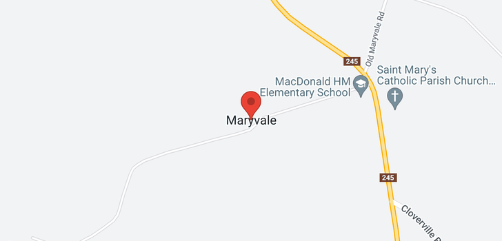 map of 371 old maryvale road